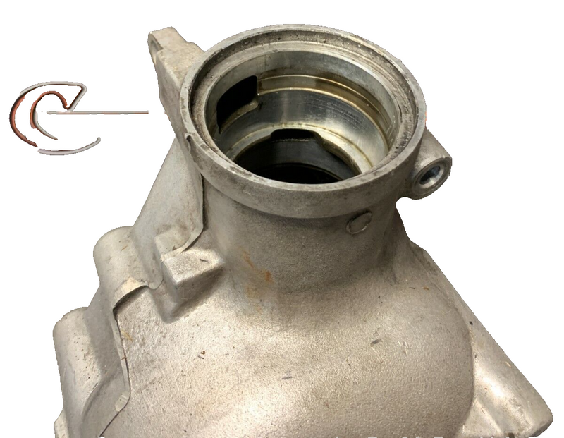 NISSAN R35 GTR OEM FRONT DIFF DIFFERENTIAL HOUSING CASING ONLY