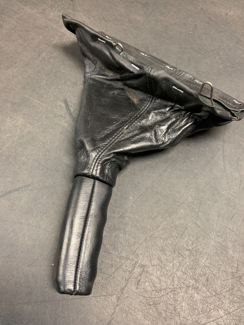2000 CORVETTE C5 OEM EMERGENCY BRAKE HANDLE WITH BOOT USED 77k MILES