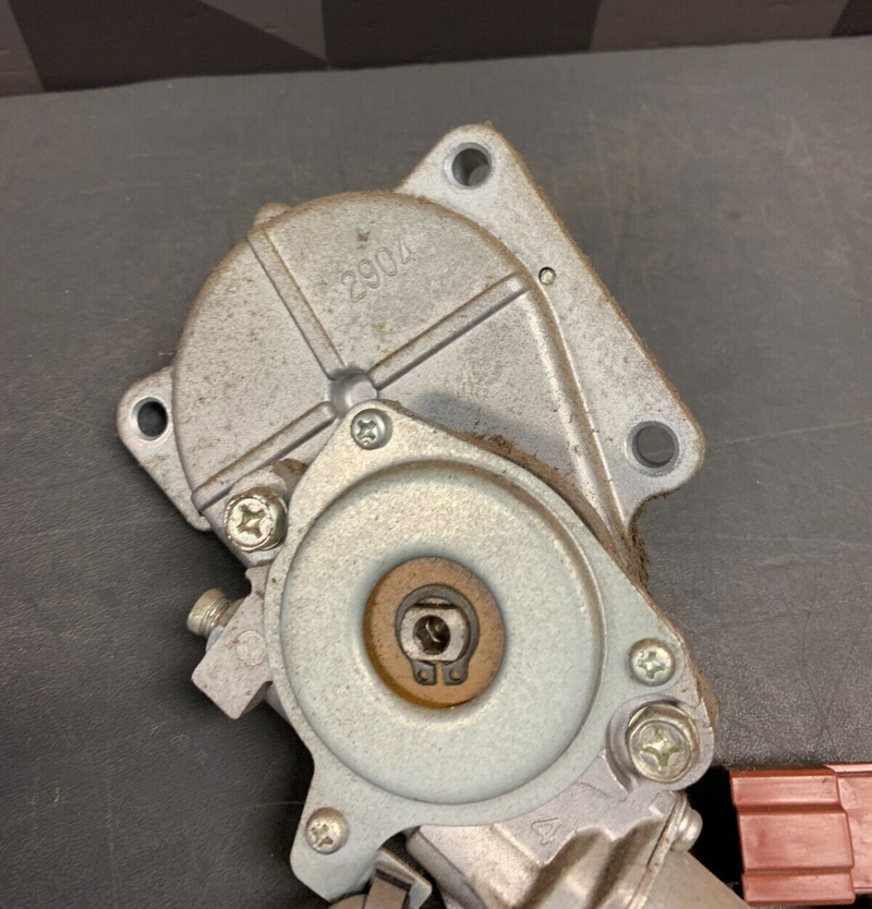 2005 HONDA S2000 AP2 OEM SOFT TOP MOTOR PASSENGER RH USED