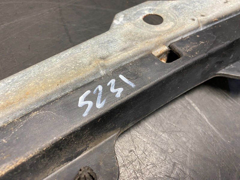 2001 CORVETTE C5 Z06 OEM FRONT BUMPER UPPER MOUNT BRACKET USED