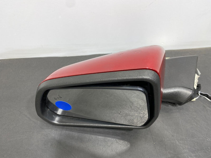 2021 FORD MUSTANG GT OEM DRIVER LH SIDE VIEW MIRROR BLIND SPOT USED