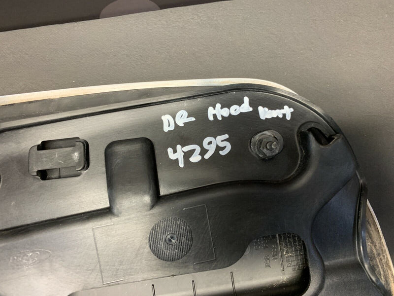 2018 FORD MUSTANG GT OEM HOOD SCOOPS VENTS