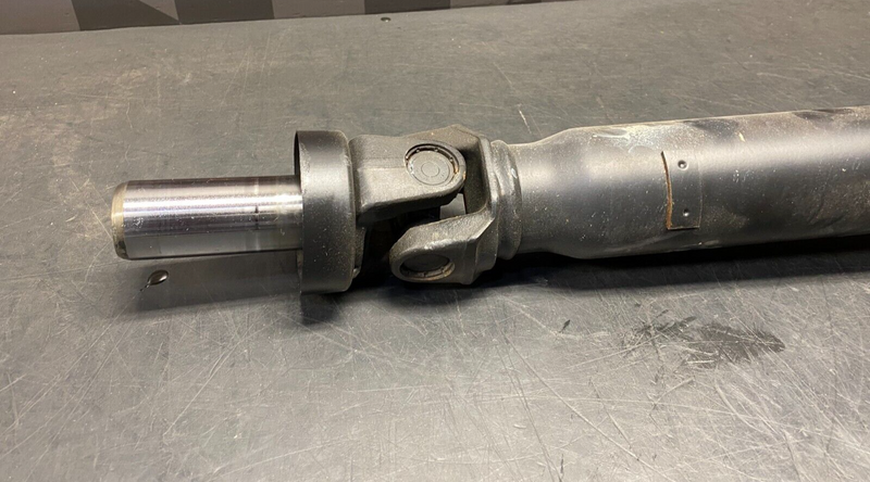 2018 SUBARU BRZ TS OEM MANUAL DRIVESHAFT DRIVE SHAFT 55K