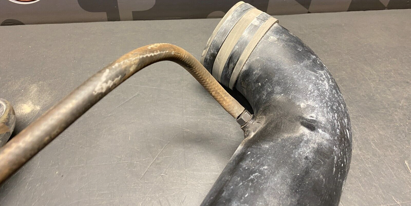 2014 CAMARO 1LE K&N AIR INTAKE WITH SHIELD USED