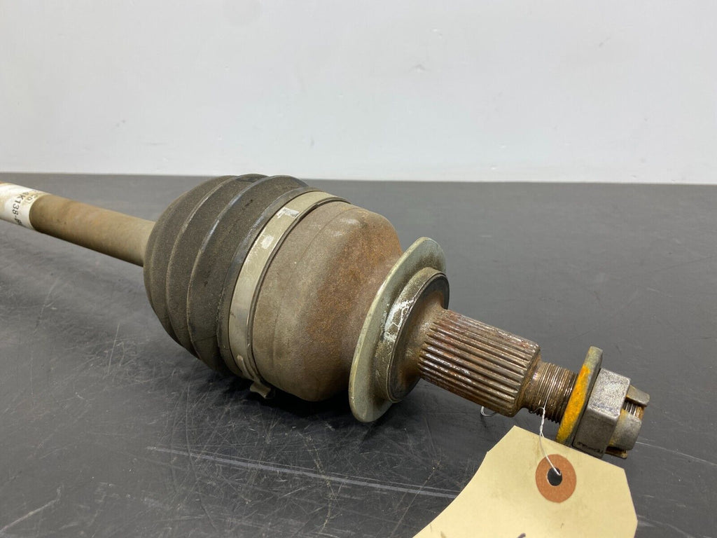 2015 FORD MUSTANG GT OEM PASSENGER RH SIDE AXLE CV AXLE SHAFT USED