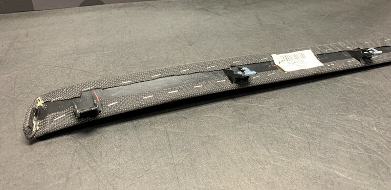 2011 CHEVROLET CAMARO SS OEM CLOTH DASH TRIM