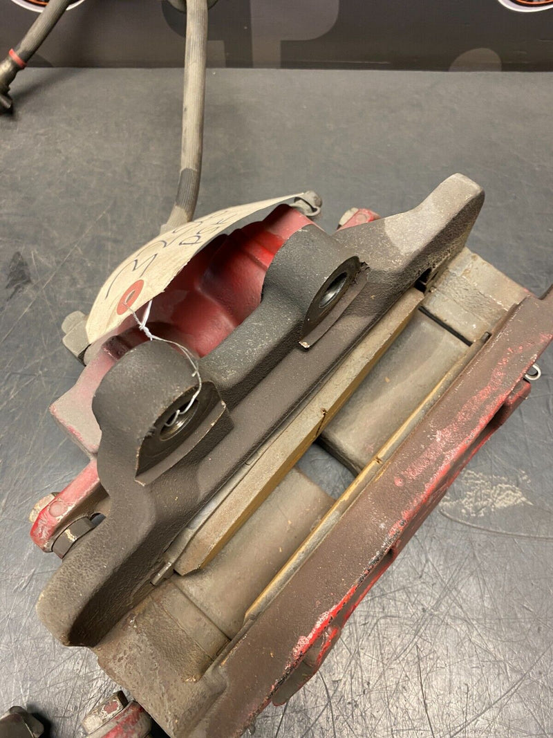 2006 PONTIAC GTO OEM BRAKE CALIPERS PAIR FRONT REAR SET USED