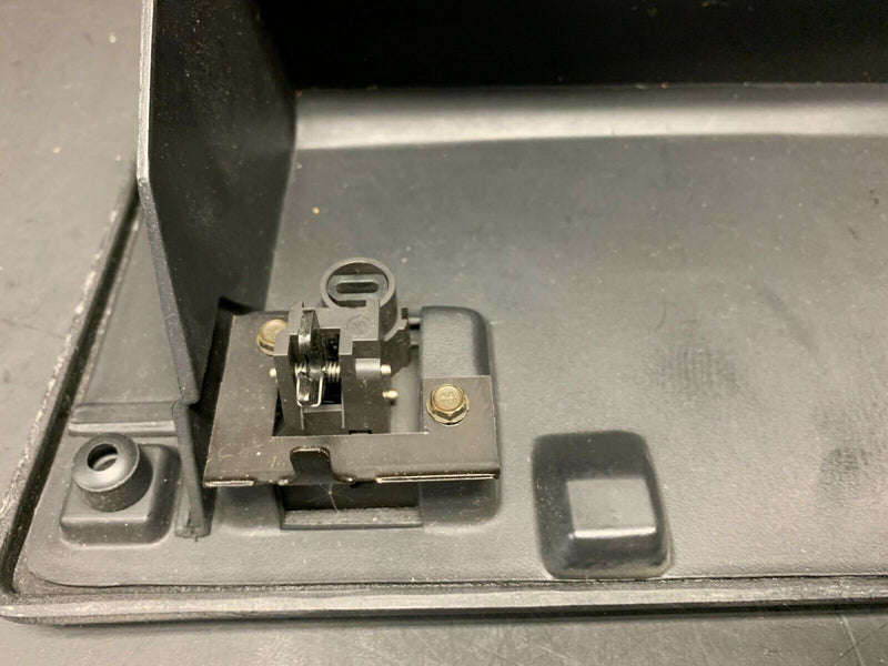2001 CAMARO SS OEM GLOVE BOX
