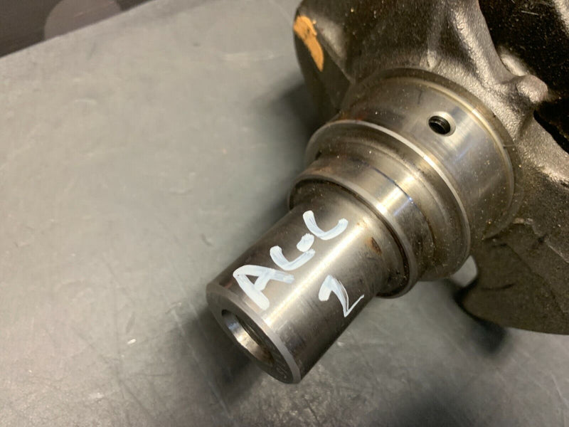 MITSUBISHI EVOLUTION EVO 8 9 CRANKSHAFT CRANK SHAFT