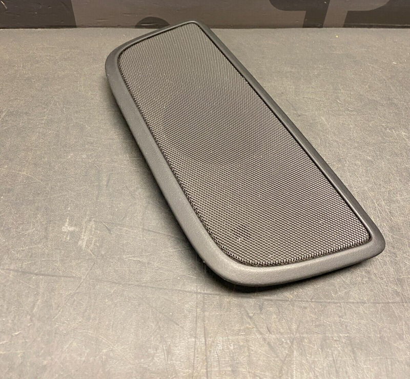 2012 CAMARO SS OEM CENTER DASH SPEAKER COVER USED 54k MILES