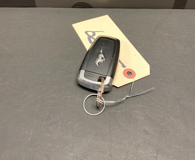 2019 FORD MUSTANG GT OEM KEY FOB REMOTE KEY USED