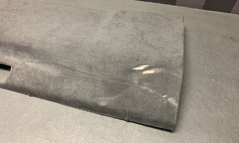 2019 CORVETTE C7 ZR1 OEM SUEDE CENTER HALO ROOF HEADLINER TRIM PANEL