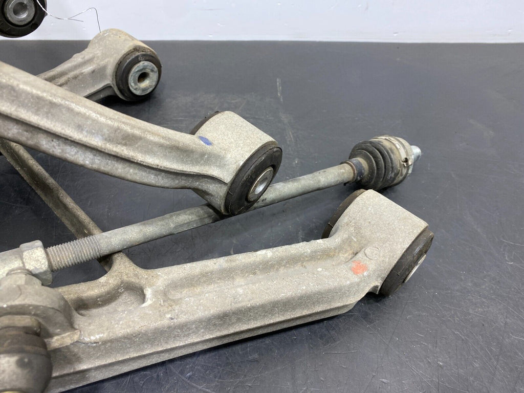 2003 CORVETTE C5 Z06 OEM DRIVER LH REAR CONTROL ARM CORNER SPINDLE USED 31K