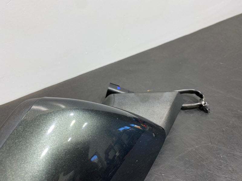 2015 FORD MUSTANG GT OEM PASSENGER RH SIDE VIEW MIRROR BLINDSPOT TURN SIGN USED