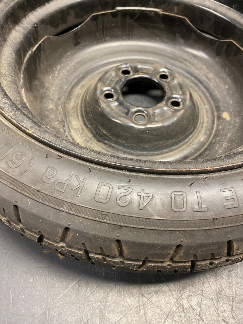 2004 HONDA S2000 AP2 OEM SPARE TIRE DONUT SPARE USED