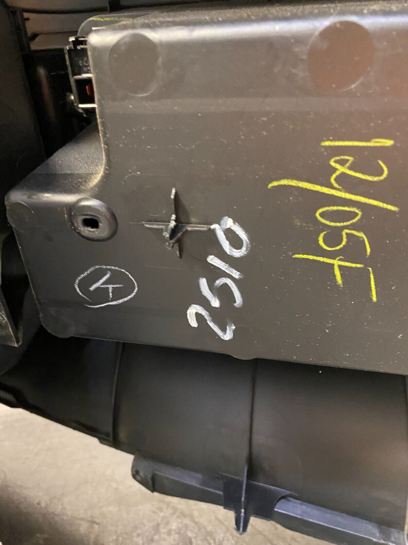 2004 HONDA S2000 AP2 OEM ALIEN HEAD CENTER CONSOLE FLIP DOWN DOOR USED