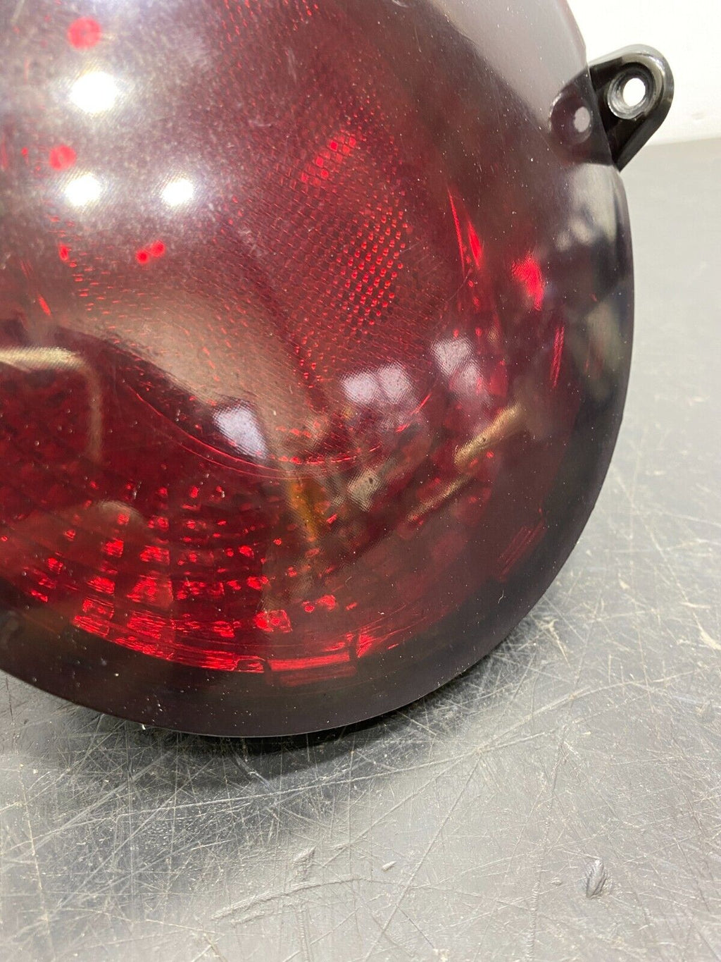 2006 CORVETTE C6 OEM REAR TAIL LIGHT TINTED (1) SINGLE LIGHT USED