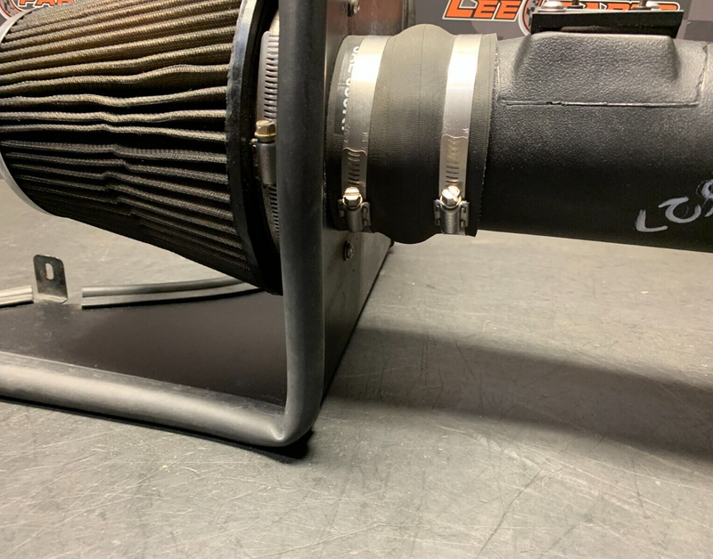 2010 CAMARO SS K&N INTAKE WITH HEATSHIELD