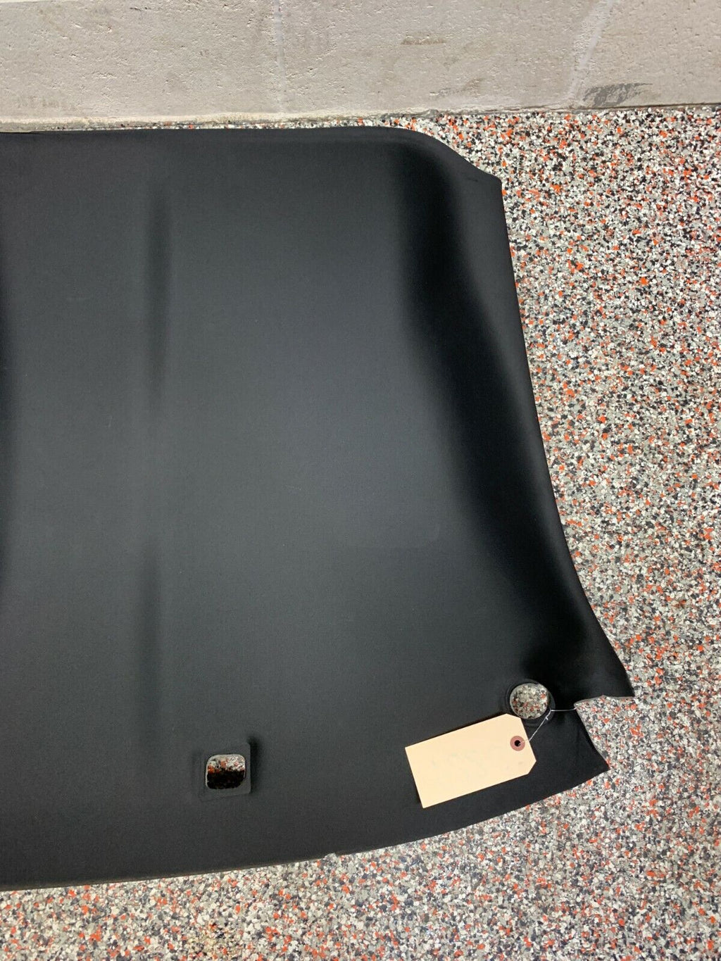 2010 CORVETTE C6 ZR1 OEM HEADLINER HEAD LINER -LOCAL PICK UP ONLY-