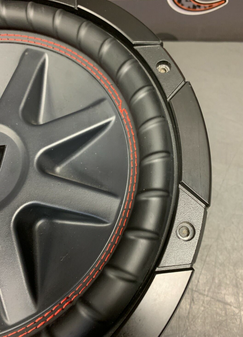 KICKER COMP VR 10 4 OHM SUBWOOFER 43CVR104