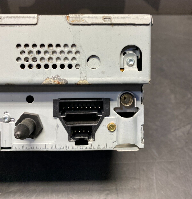 2003 CORVETTE C5 OEM RADIO HEAD UNIT USED