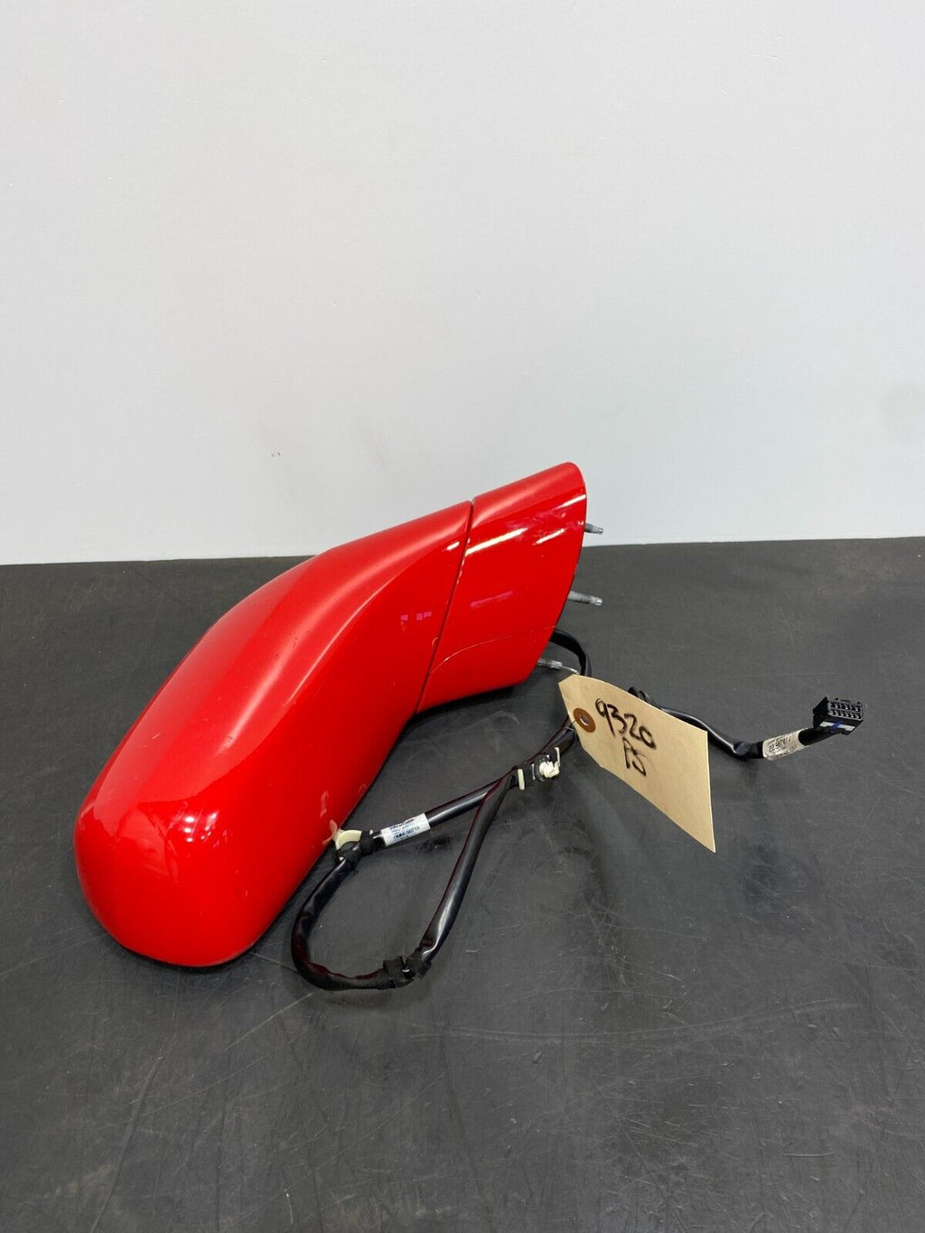 2015 CORVETTE C7 Z06 OEM PASSENGER RH SIDE VIEW MIRROR USED