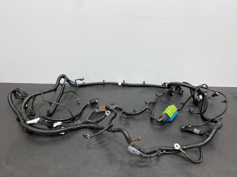 2015 CORVETTE C7 Z06 OEM FRONT END WIRING HARNESS MAIN HEADLIGHT WIRING 23218546