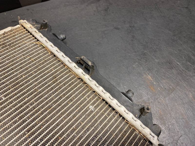 2004 PORSCHE 911 GT3 OEM RH PASSENGER RADIATOR USED