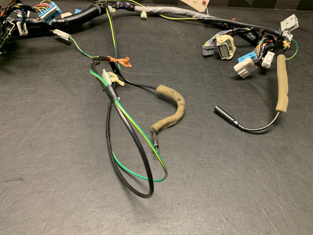 2006 Honda S2000 AP2 MAIN INTERIOR HARNESS USED OEM 107K