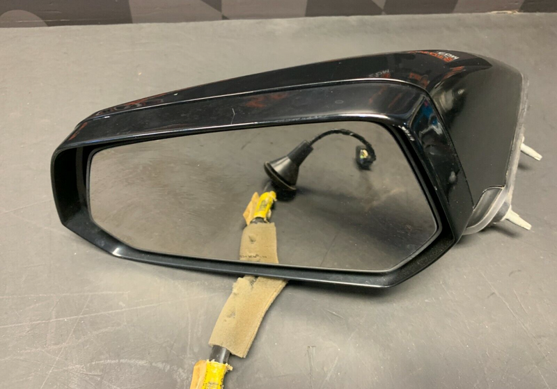 2010 CAMARO SS OEM DRIVER MIRROR