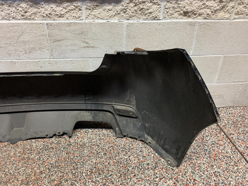 2008 SUBARU WRX STi OEM REAR BUMPER LOADED WITH DIFFUSER USED