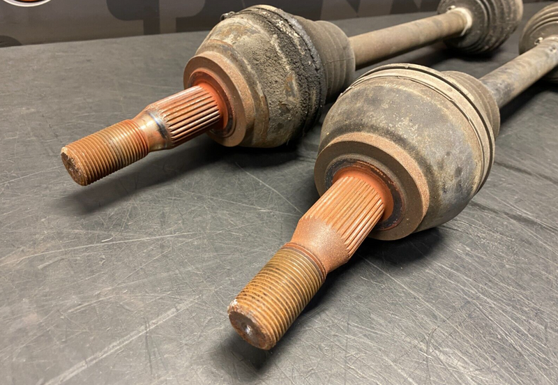 2001 CORVETTE C5Z06 OEM CV AXLES PAIR DRIVER PASSENGER USED