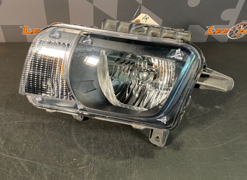 2013 CHEVROLET CAMARO SS 1LE OEM DRIVER LH HEADLIGHT HALOGEN USED