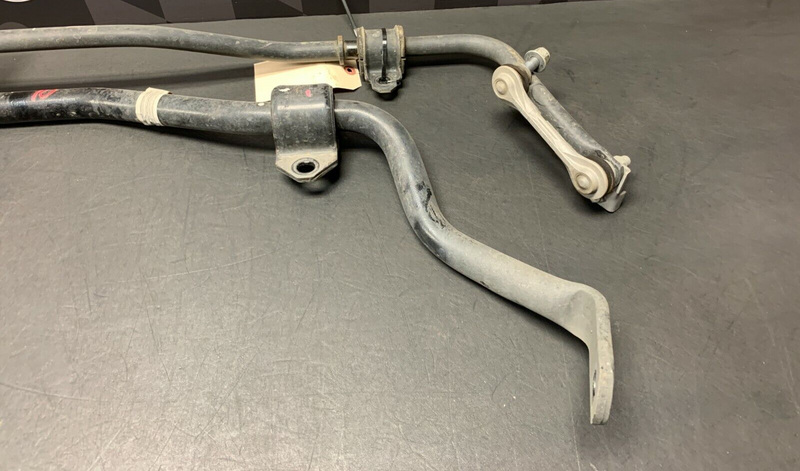 2018 FORD MUSTANG GT OEM FRONT REAR SWAY BARS STABILIZER BRACES