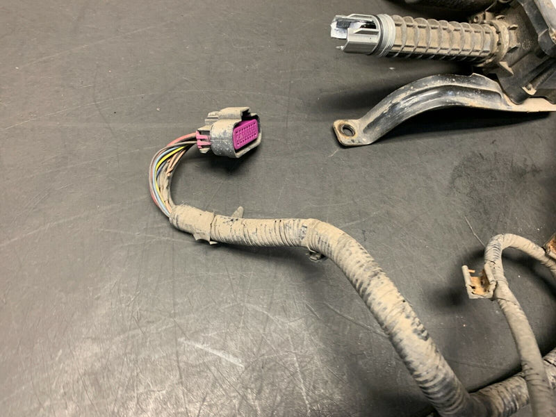 2011 CADILLAC CTS-V CTS V SEDAN OEM PARKING E BRAKE UNIT ACTUATOR