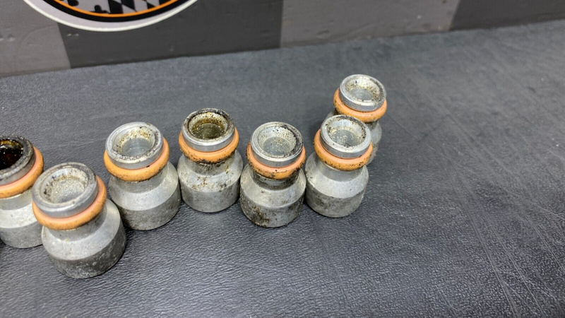 FAST LSXR INJECTOR SPACERS SET OF (8) USED