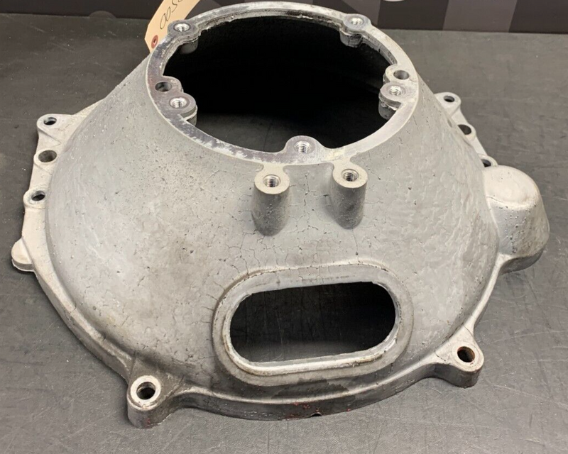 2009 CORVETTE C6 OEM BELL HOUSING A/T USED