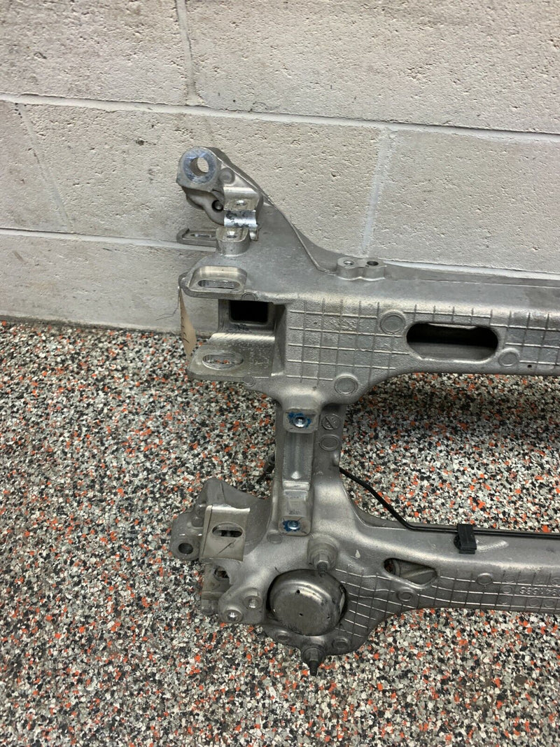 2015 CORVETTE C7 Z06 OEM REAR SUBFRAME DIFF TRANSMISSION CRADLE