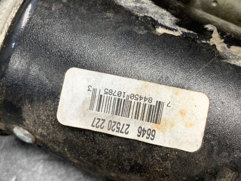 2013 FORD MUSTANG GT OEM MANUAL START MOTOR COYOTE