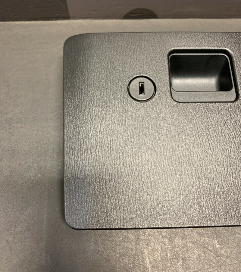 2021 MAZDA MIATA RF OEM CONSOLE POCKET DOOR LATCH