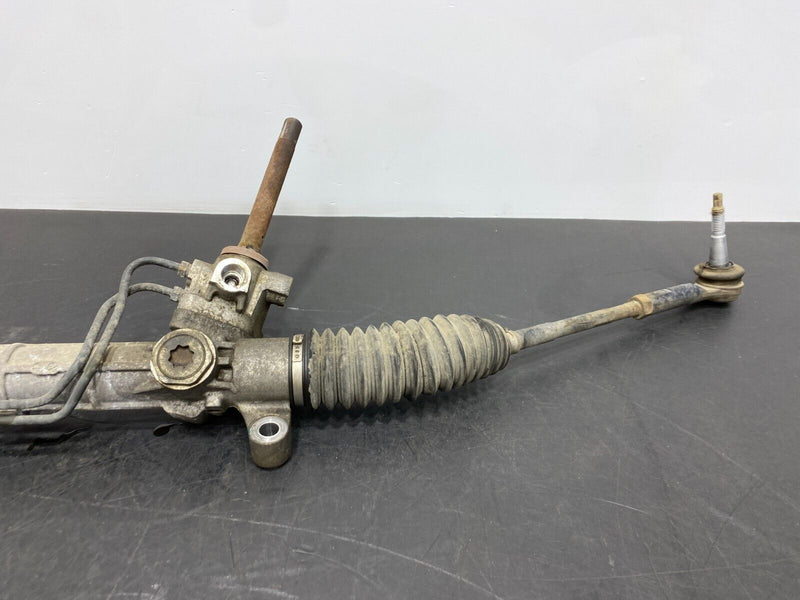 2010 CAMARO SS COUPE OEM STEERING RACK AND PINION ASSEMBLY USED