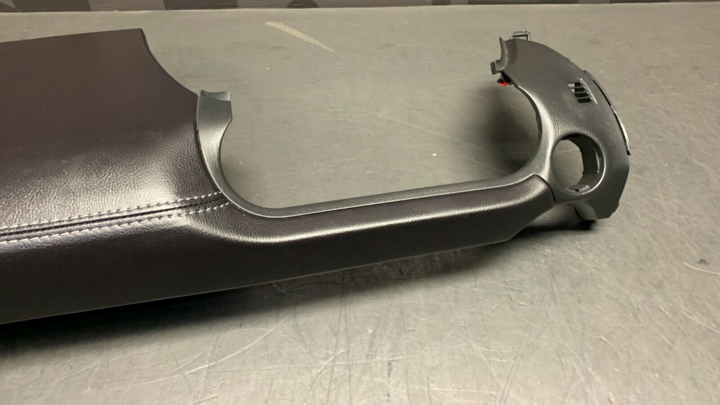 2021 MAZDA MIATA RF OEM LEATHER STITCHED DASH PANEL TRIM