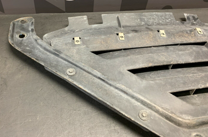 2018 FORD MUSTANG GT OEM UNDER PANEL TRAY BRACE