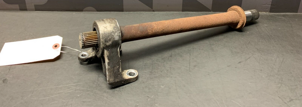 2005 ACURA TSX OEM INTERMEDIATE AXLE SHAFT USED