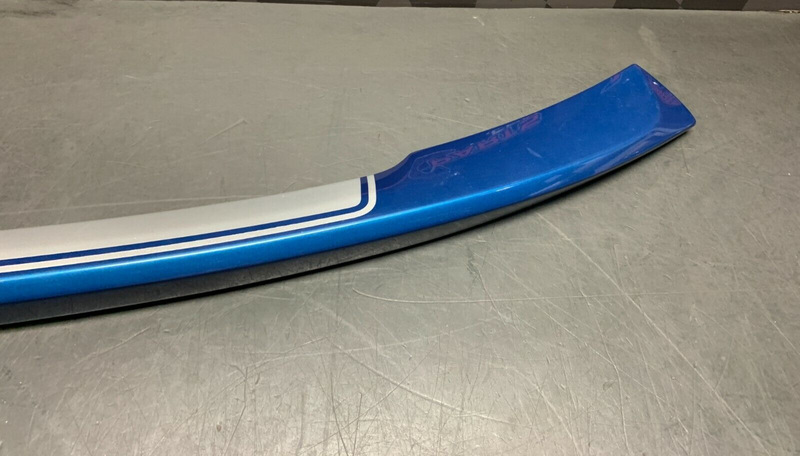 2010 CAMARO SS COUPE OEM TRUNK SPOILER WING