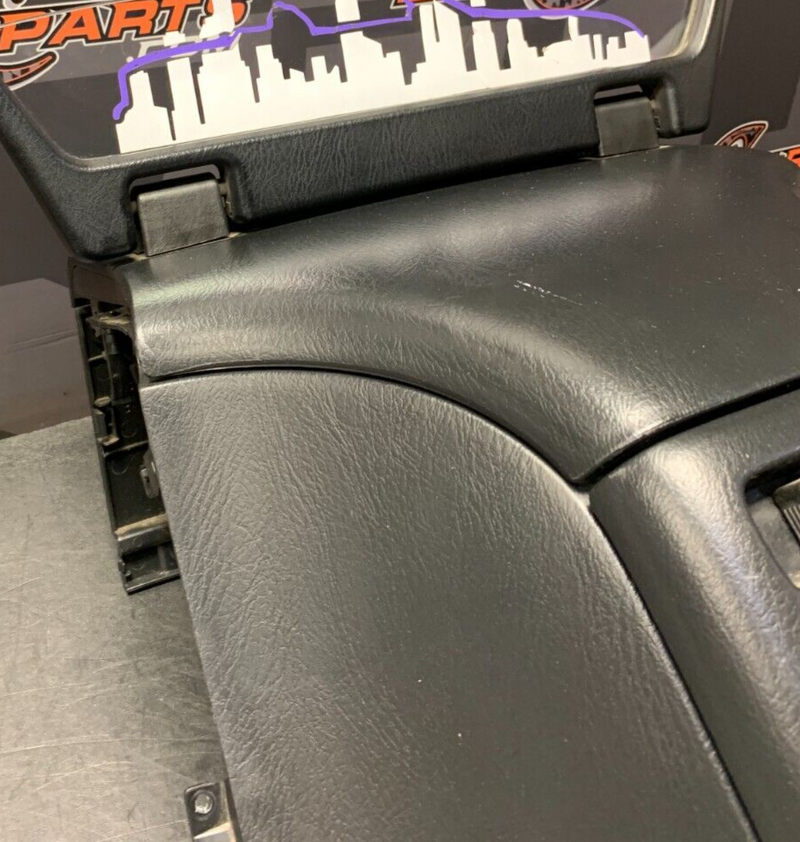 2005 HONDA S2000 AP2 OEM CENTER CONSOLE STORAGE ALIEN HEAD