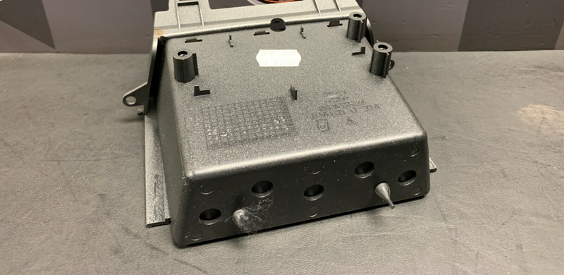 2006 PORSCHE CAYMAN S 987 OEM DASH POCKET PANEL