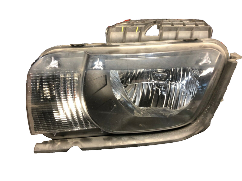 2010 CHEVROLET CAMARO SS OEM LH DRIVER HEADLIGHT HEAD LIGHT