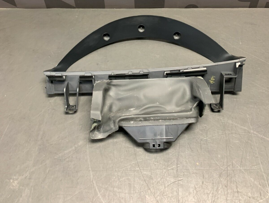 2009 PONTIAC G8 GT OEM GAUGE INSTRUMENT CLUSTER DASH TRIM BEZEL