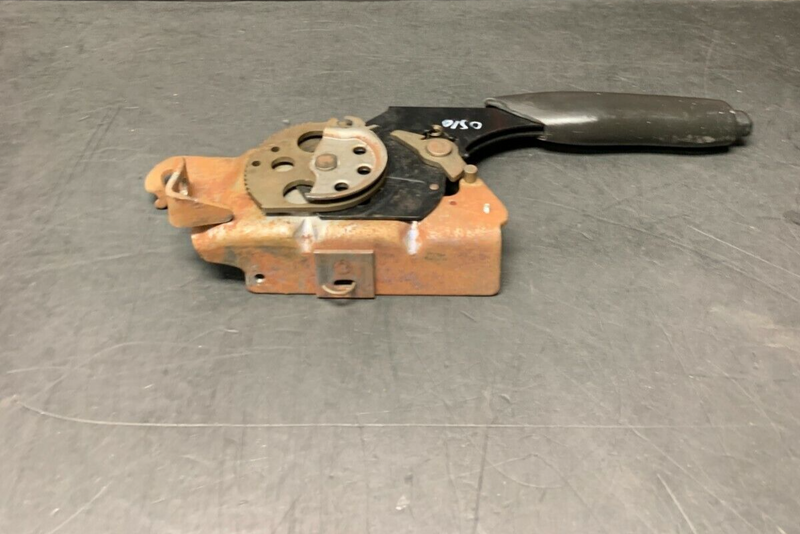2002 CAMARO SS OEM BLACK PARKING E BRAKE HANDLE